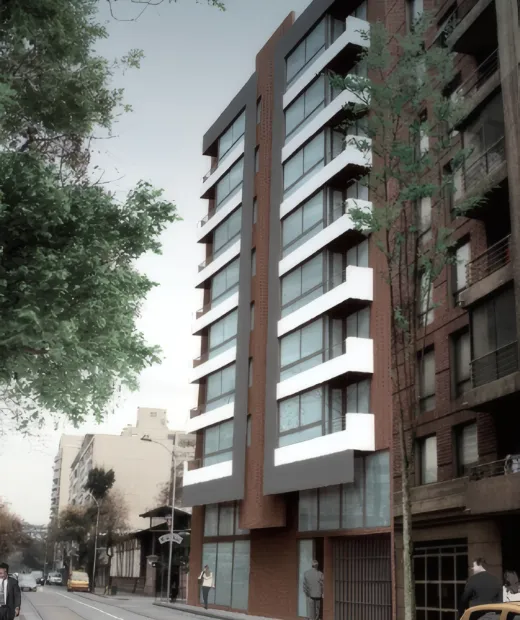 Proyecto Magdalena en Santiago Centro