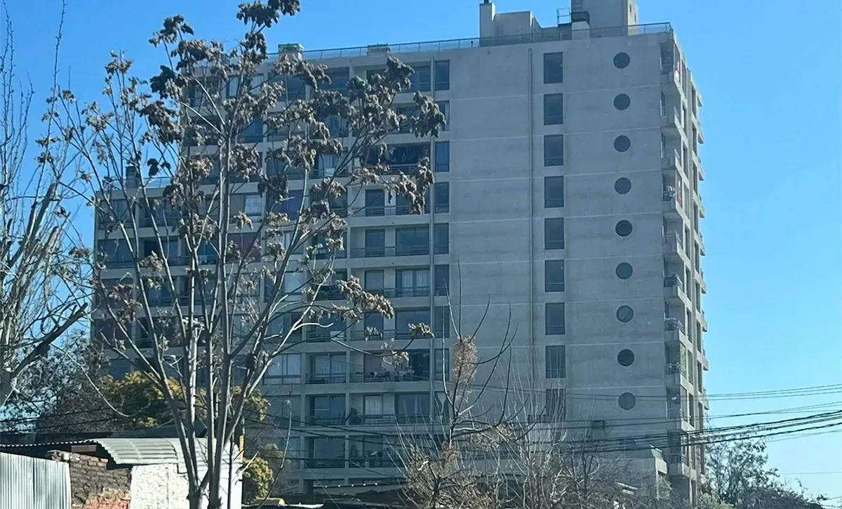 Proyecto Sofía en Quinta Normal